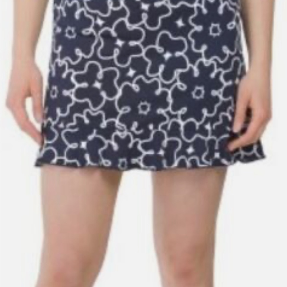 Golftini golf skort.  EUC.  Worn once - Picture 3 of 8